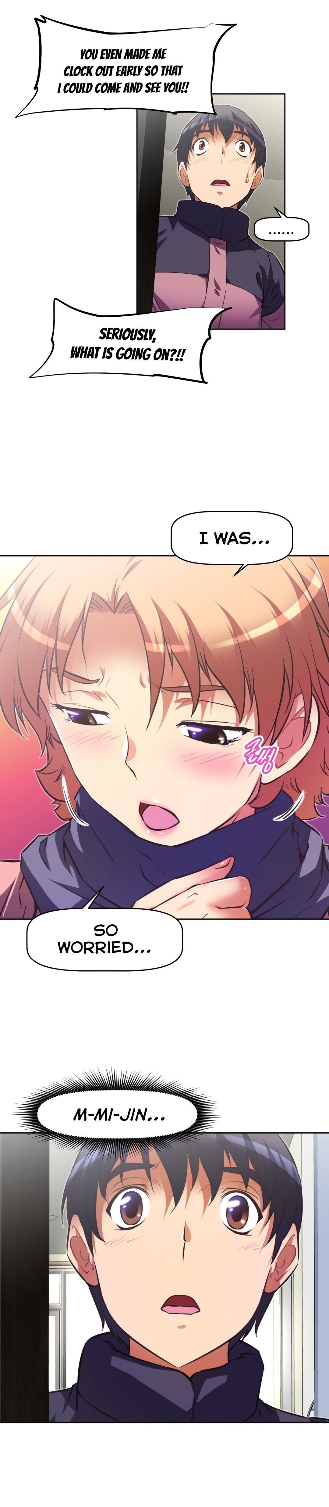 Brawling GO! Manhwa - Chapter 119 Page 31