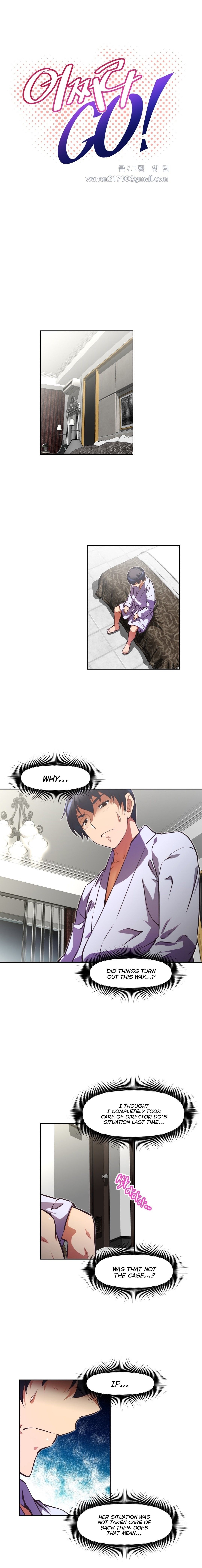 Brawling GO! Manhwa - Chapter 101 Page 1