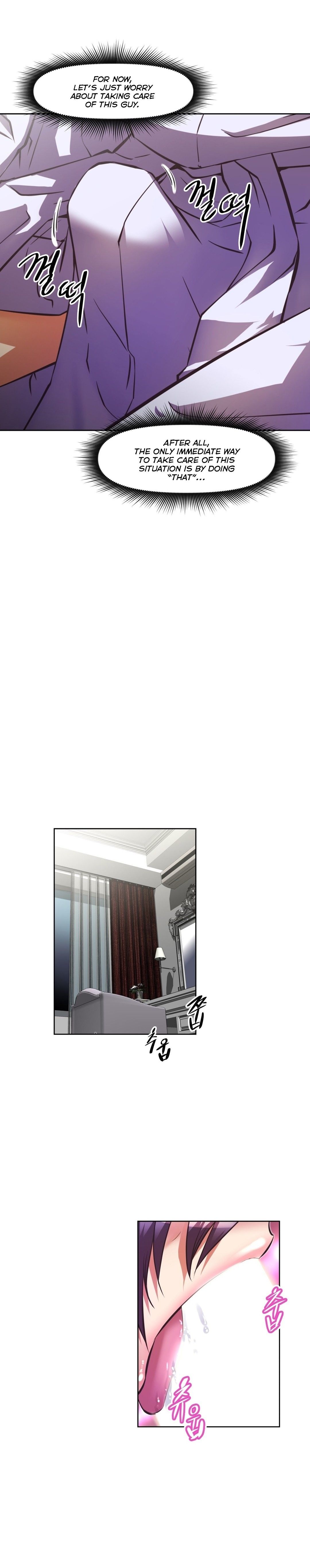 Brawling GO! Manhwa - Chapter 101 Page 5