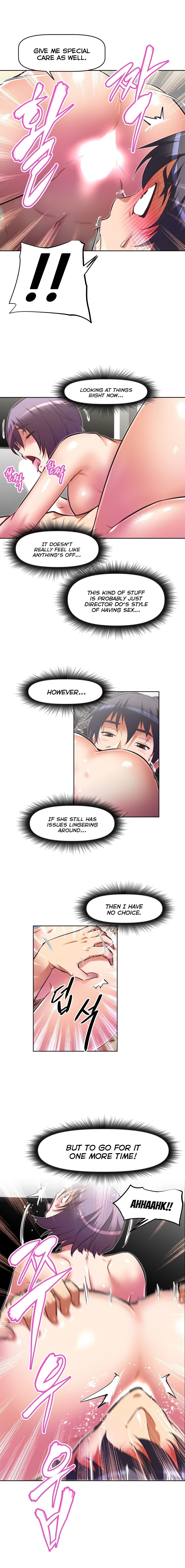 Brawling GO! Manhwa - Chapter 101 Page 8