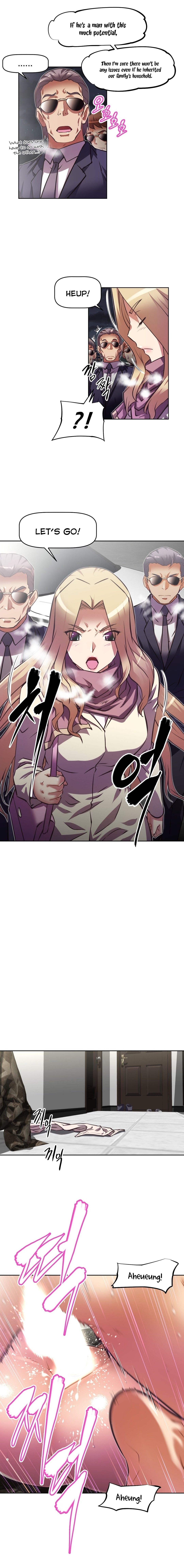 Brawling GO! Manhwa - Chapter 101 Page 15