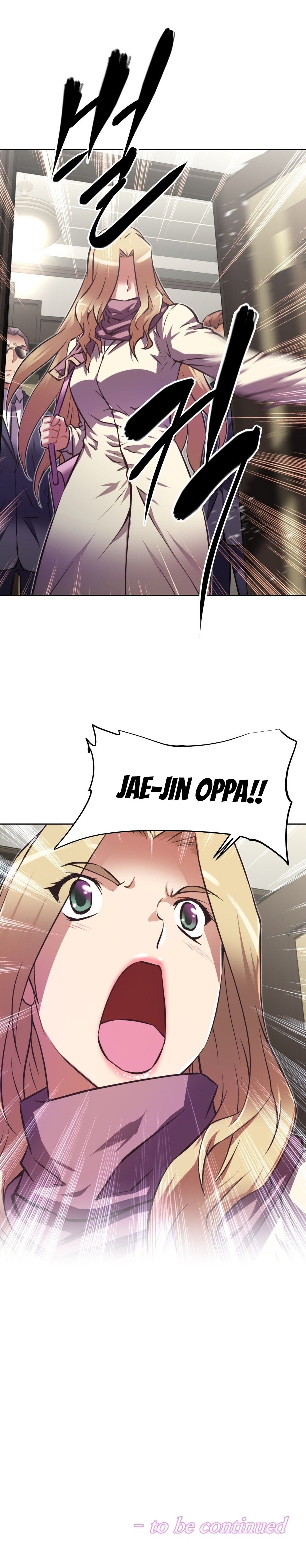 Brawling GO! Manhwa - Chapter 101 Page 21