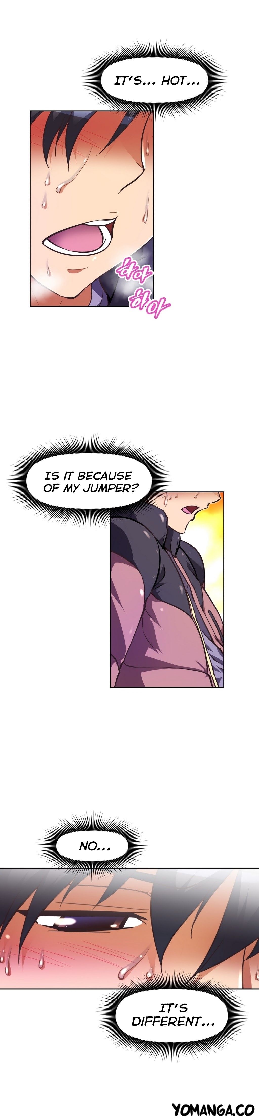 Brawling GO! Manhwa - Chapter 43 Page 1