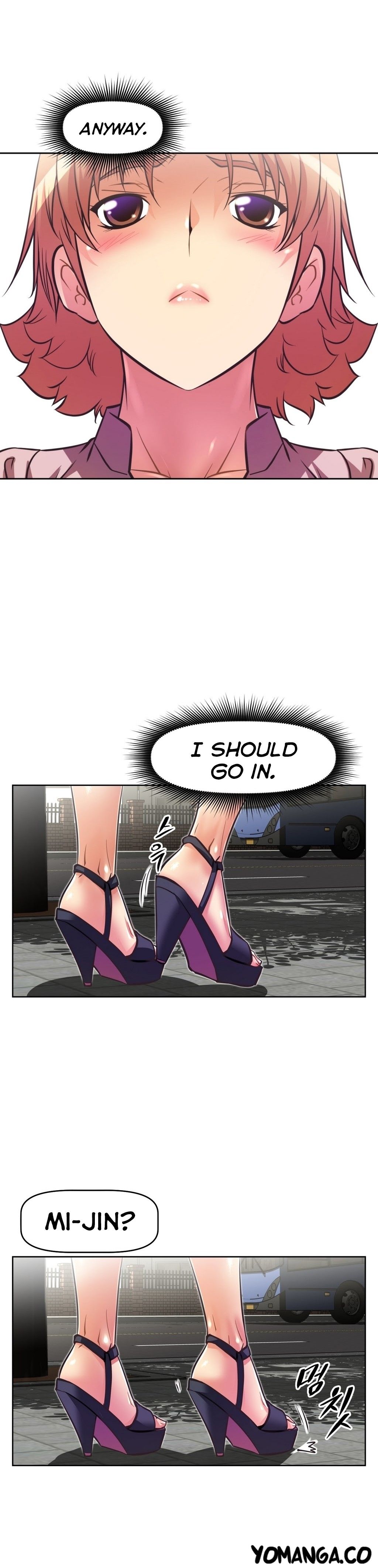 Brawling GO! Manhwa - Chapter 43 Page 5