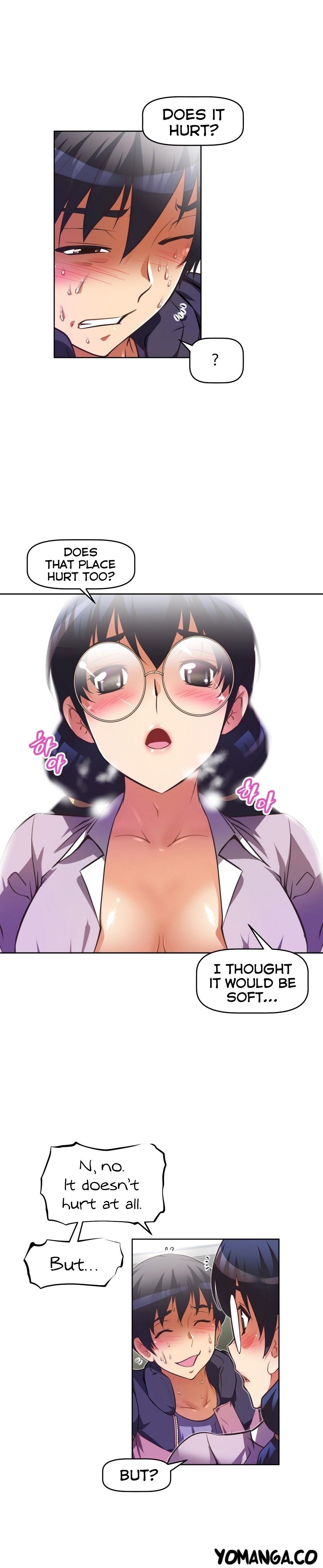 Brawling GO! Manhwa - Chapter 43 Page 9