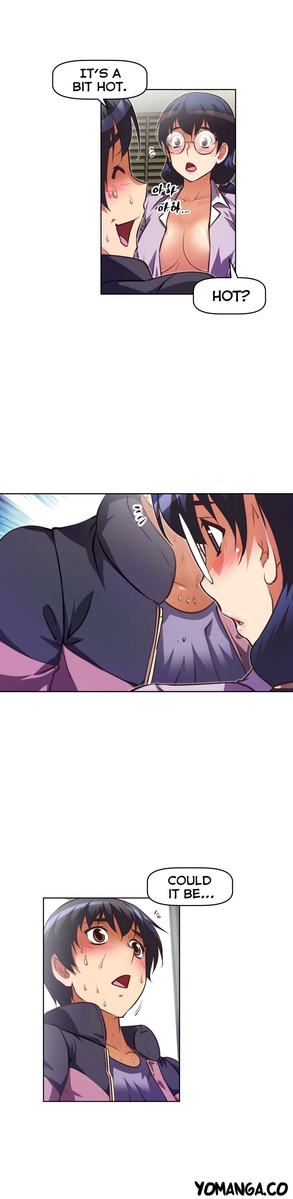 Brawling GO! Manhwa - Chapter 43 Page 10