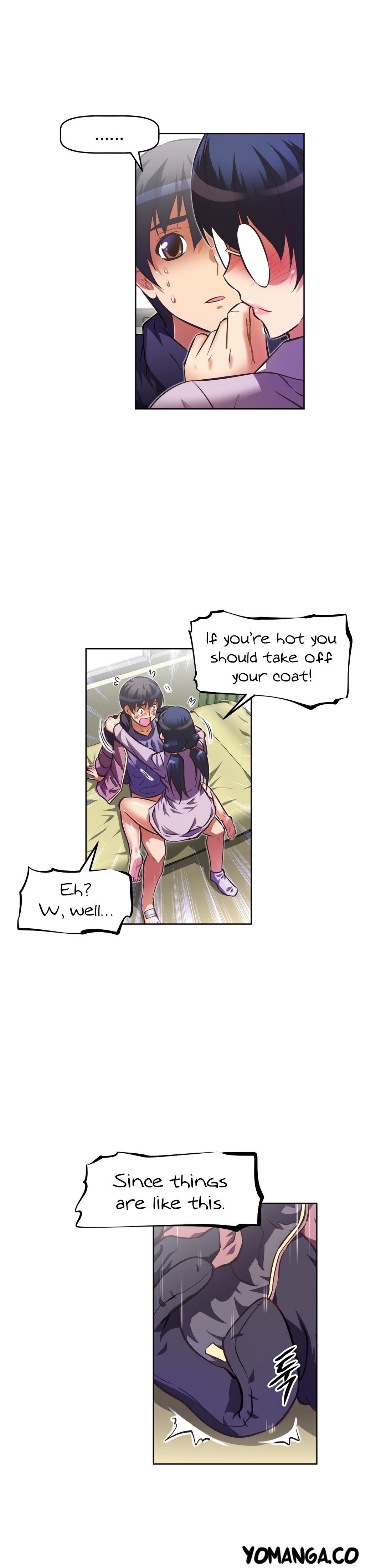 Brawling GO! Manhwa - Chapter 43 Page 13