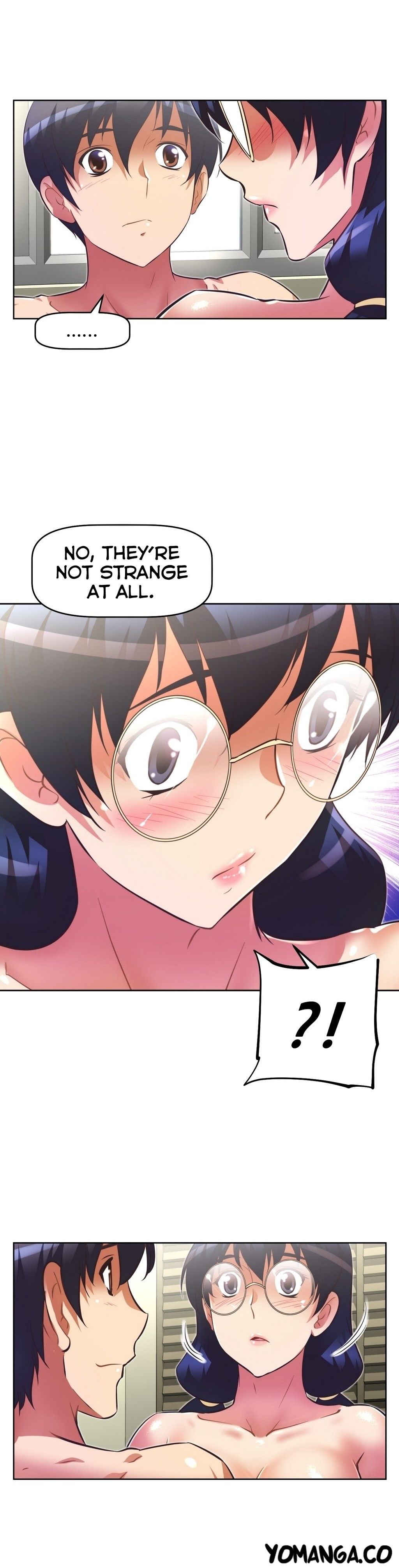 Brawling GO! Manhwa - Chapter 43 Page 21