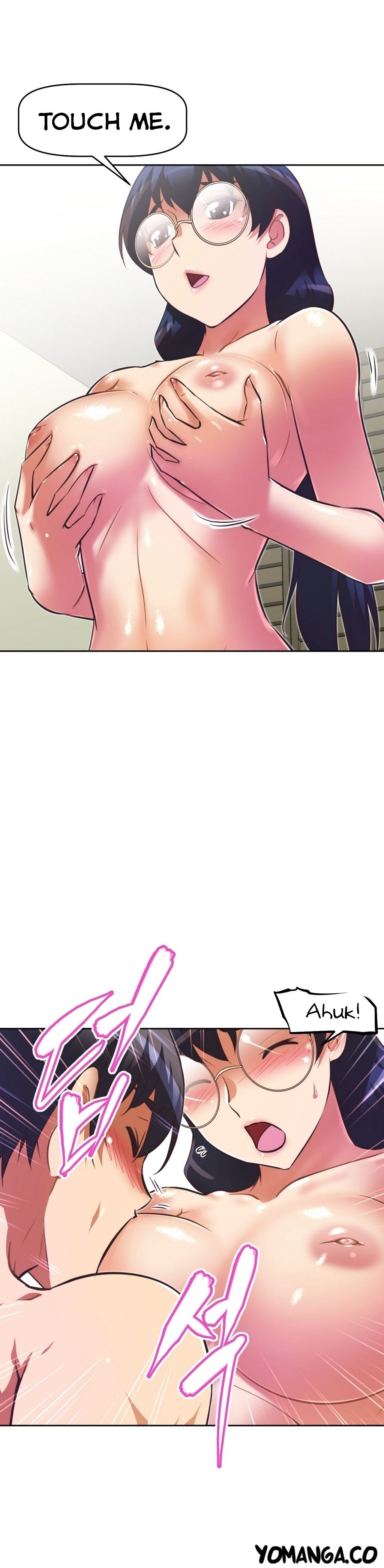 Brawling GO! Manhwa - Chapter 43 Page 23