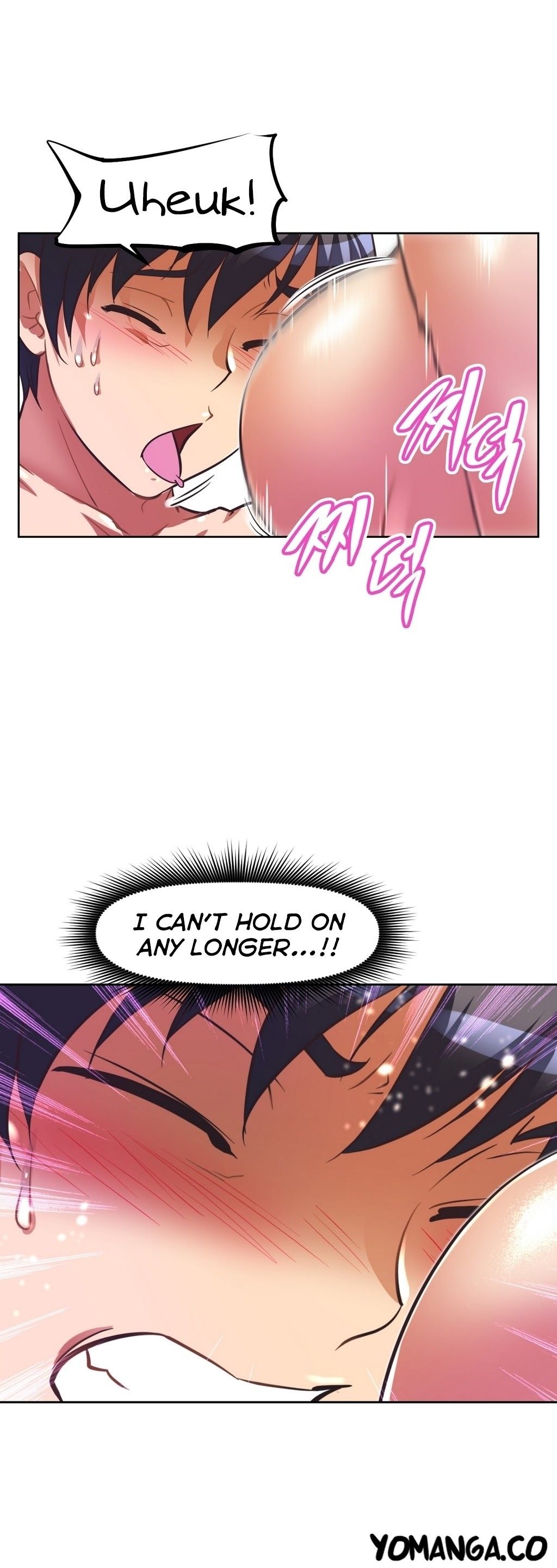 Brawling GO! Manhwa - Chapter 43 Page 27