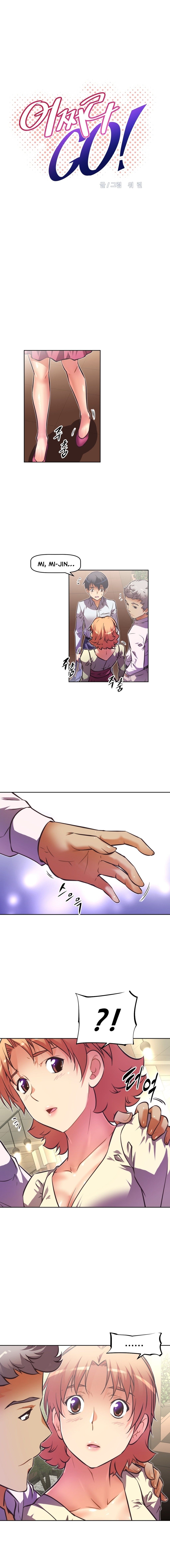 Brawling GO! Manhwa - Chapter 55 Page 1