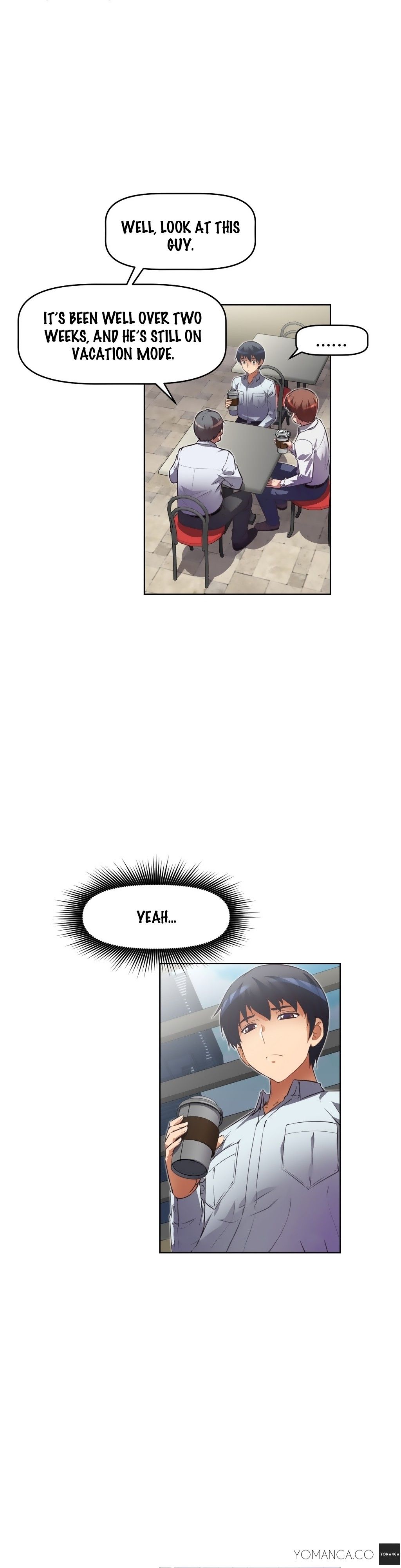 Brawling GO! Manhwa - Chapter 20 Page 1