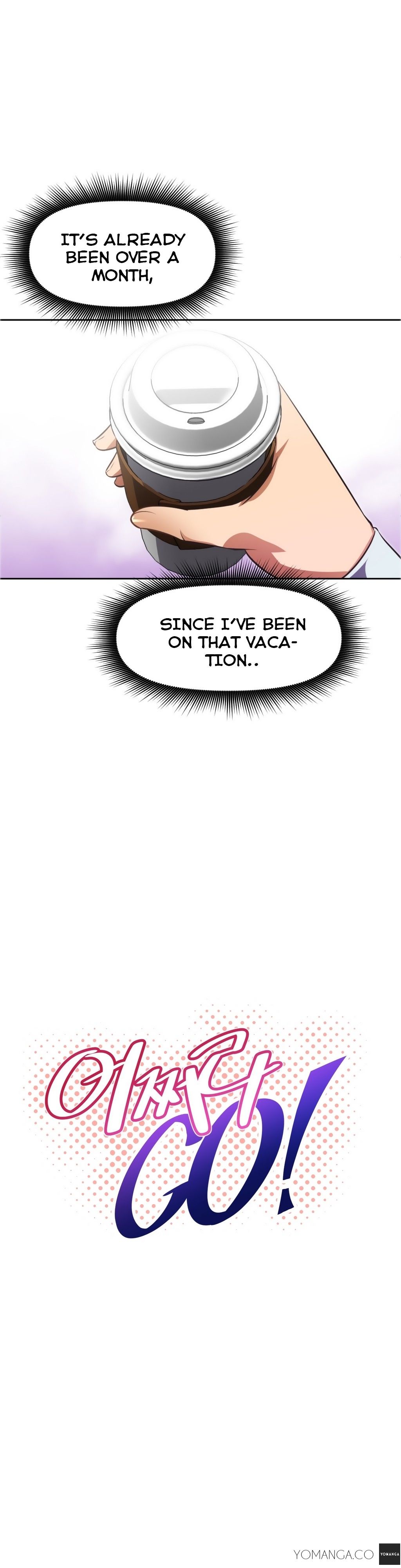 Brawling GO! Manhwa - Chapter 20 Page 2