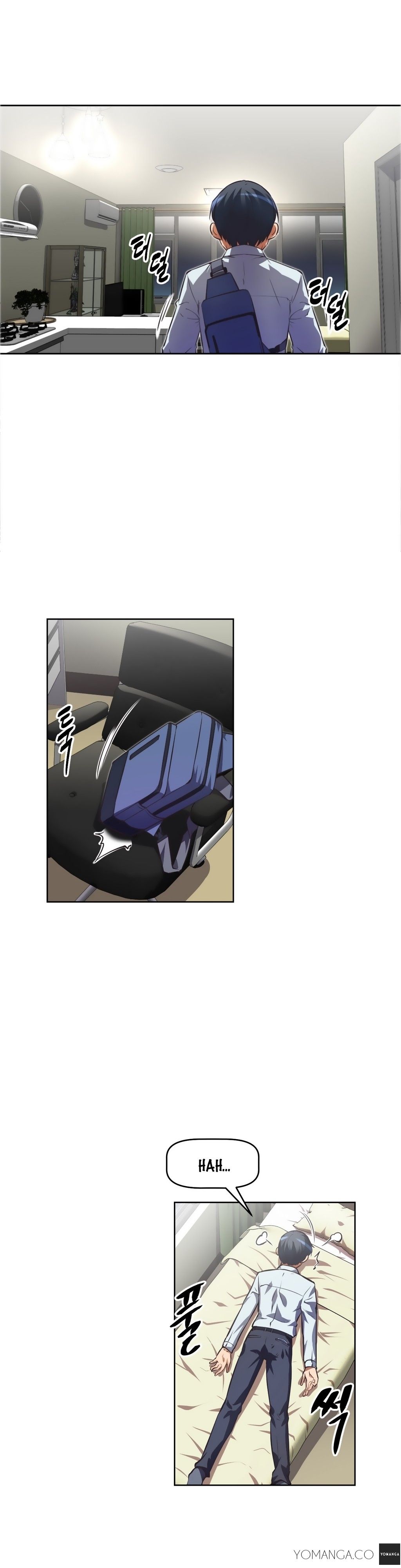 Brawling GO! Manhwa - Chapter 20 Page 4