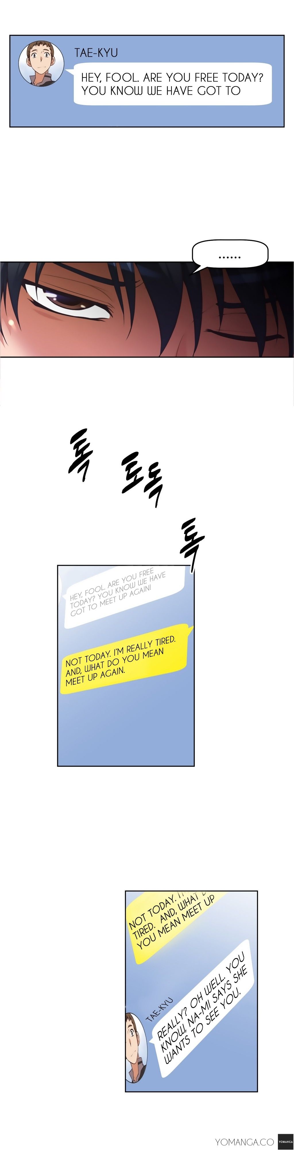 Brawling GO! Manhwa - Chapter 20 Page 9