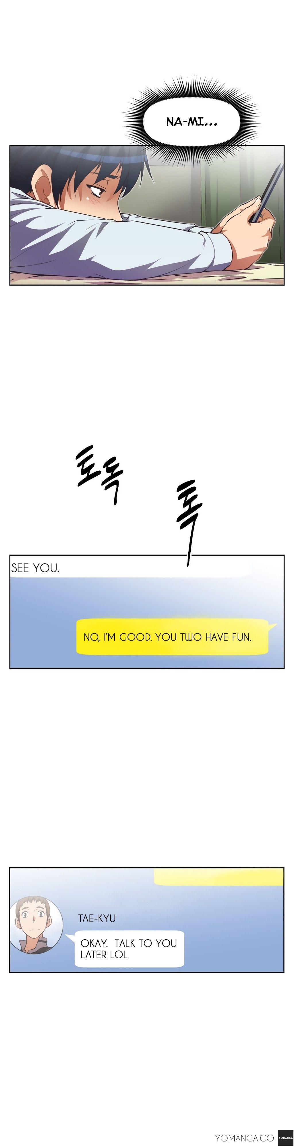 Brawling GO! Manhwa - Chapter 20 Page 10