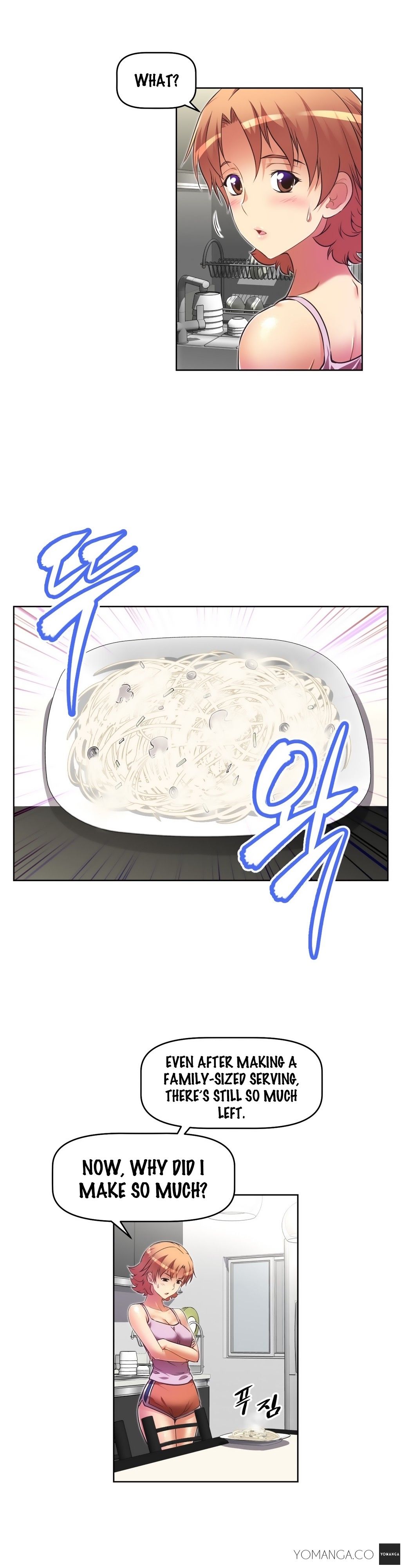 Brawling GO! Manhwa - Chapter 20 Page 19