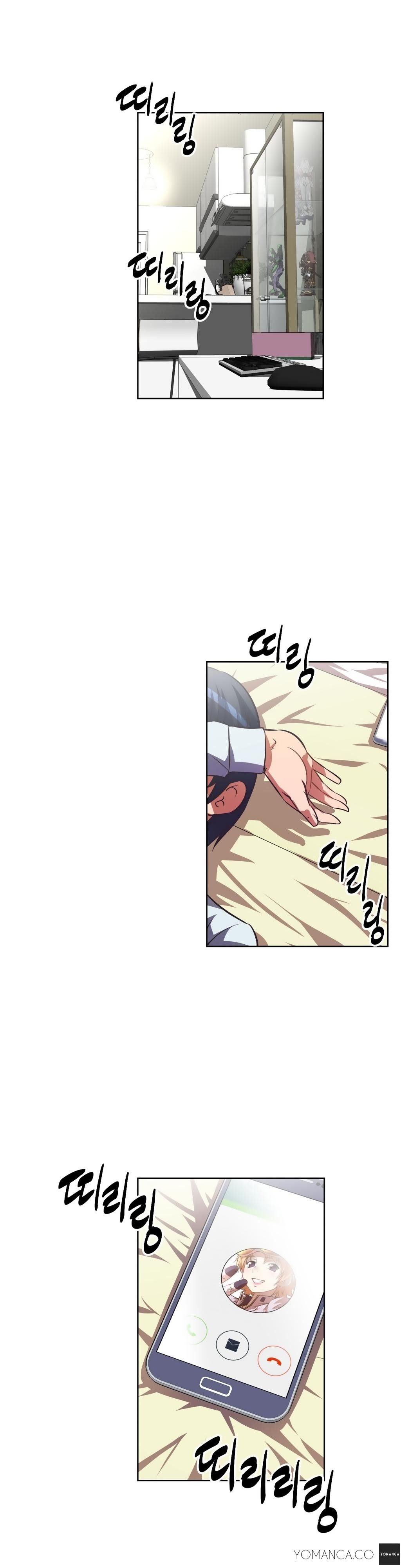 Brawling GO! Manhwa - Chapter 20 Page 21