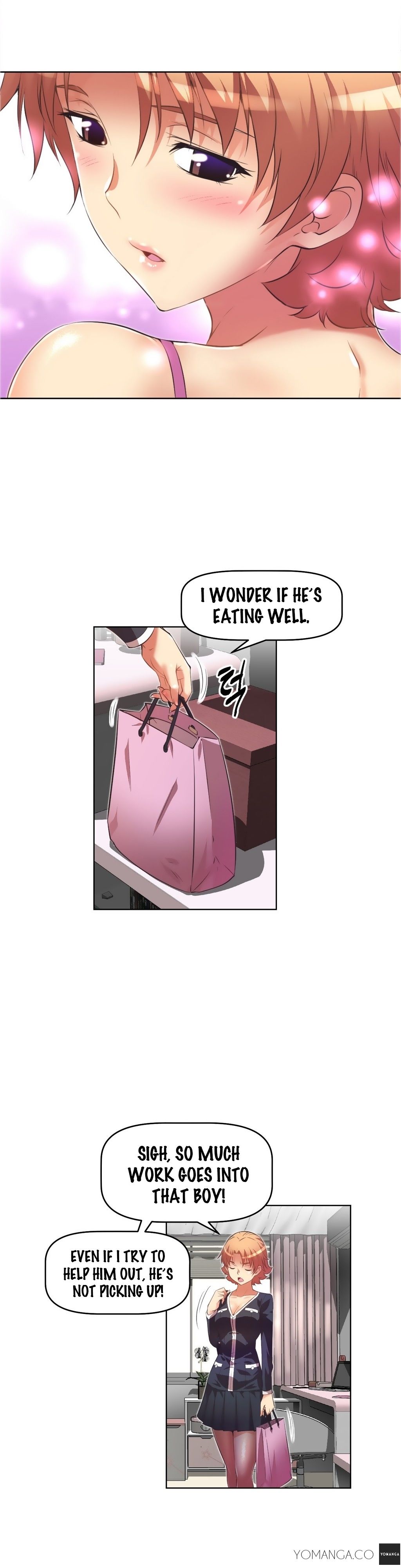 Brawling GO! Manhwa - Chapter 20 Page 24