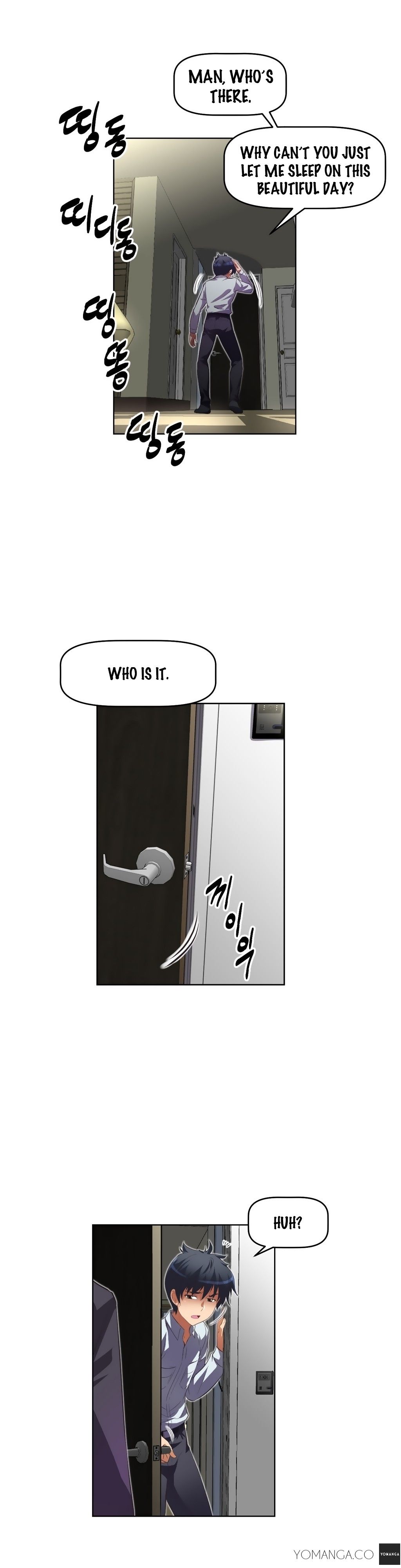 Brawling GO! Manhwa - Chapter 20 Page 28