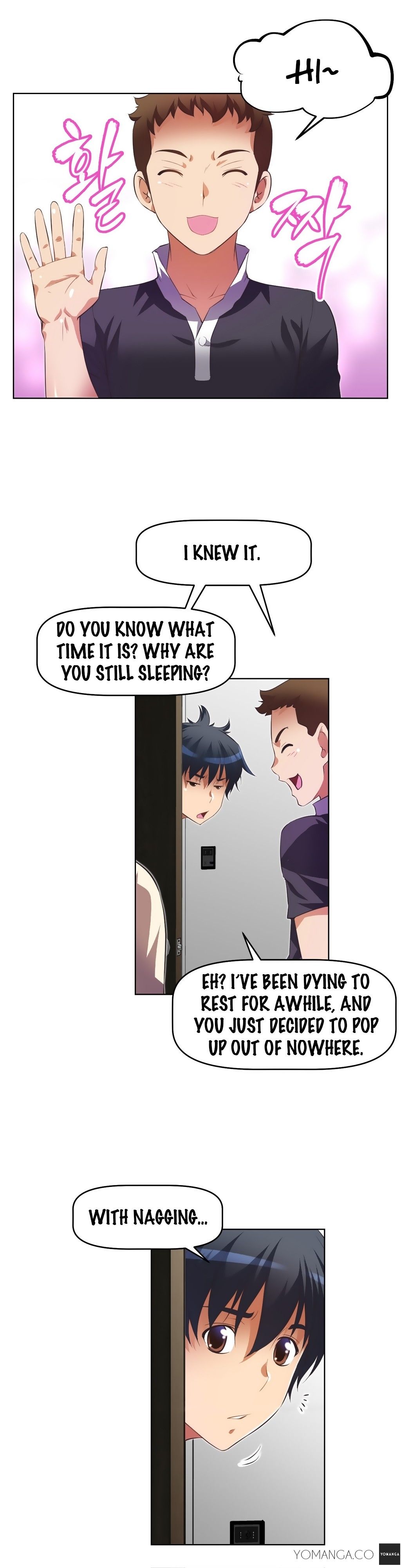 Brawling GO! Manhwa - Chapter 20 Page 29