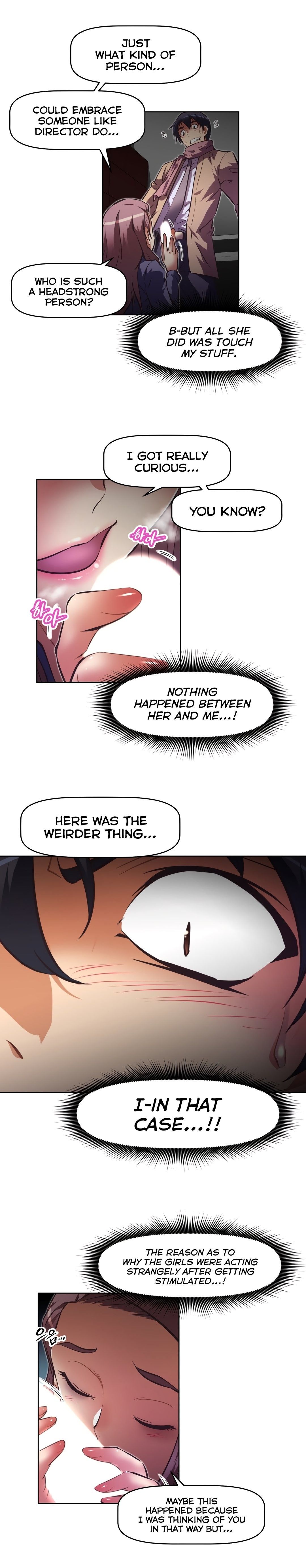 Brawling GO! Manhwa - Chapter 122 Page 20