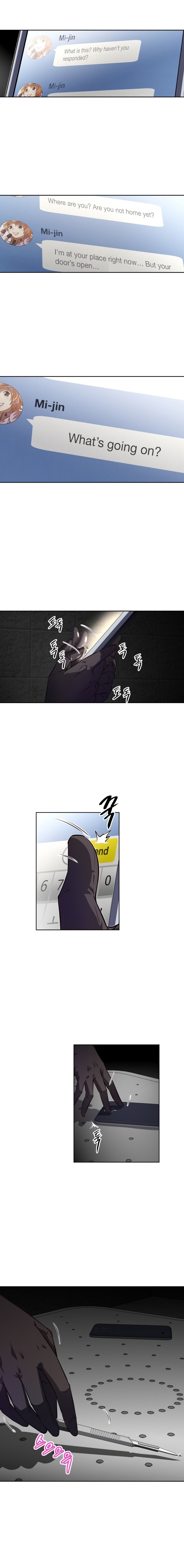 Brawling GO! Manhwa - Chapter 87 Page 1