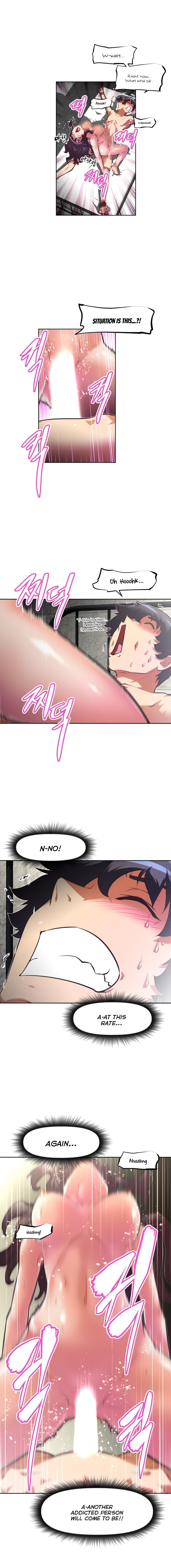 Brawling GO! Manhwa - Chapter 87 Page 8