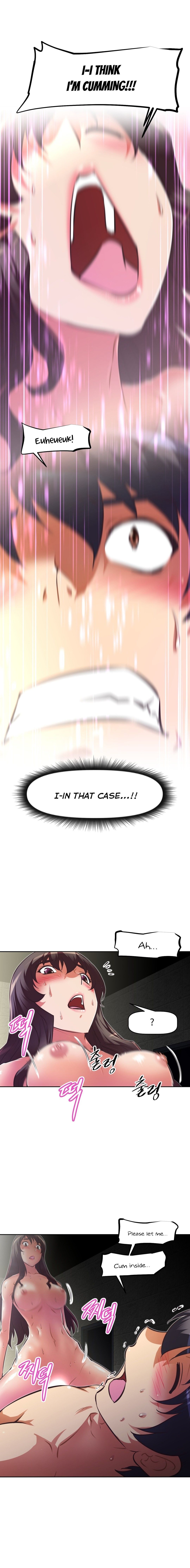 Brawling GO! Manhwa - Chapter 87 Page 9