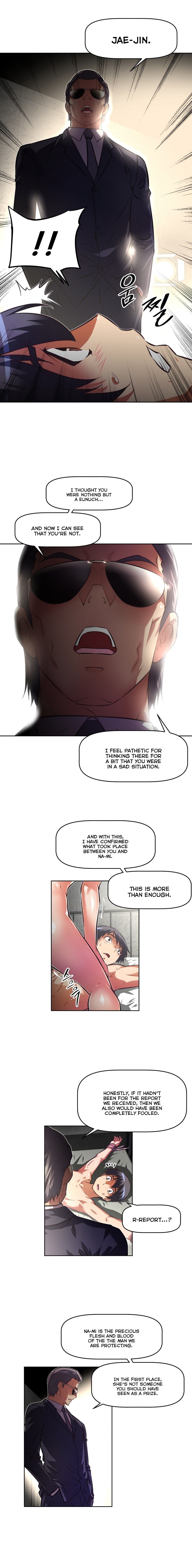 Brawling GO! Manhwa - Chapter 87 Page 15