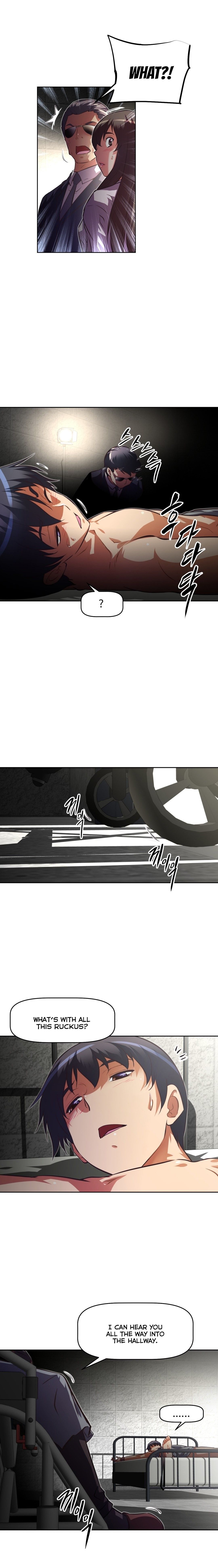 Brawling GO! Manhwa - Chapter 87 Page 19