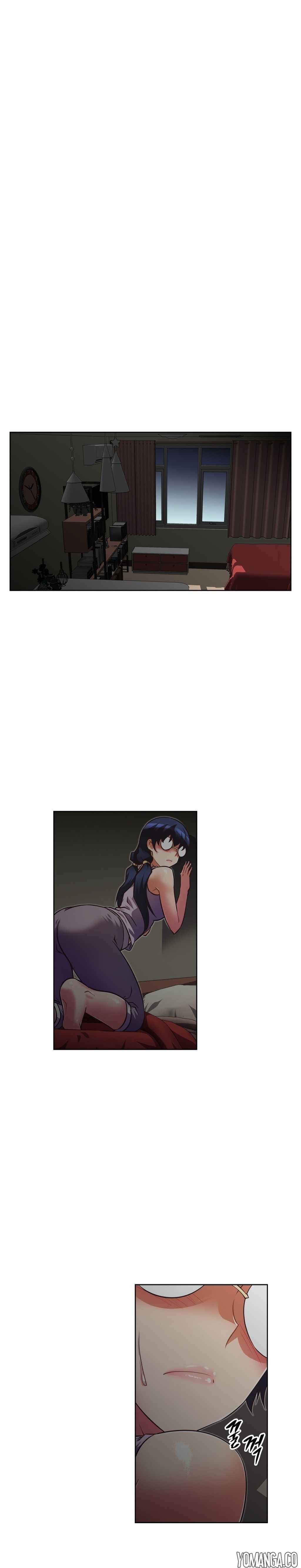 Brawling GO! Manhwa - Chapter 35 Page 0