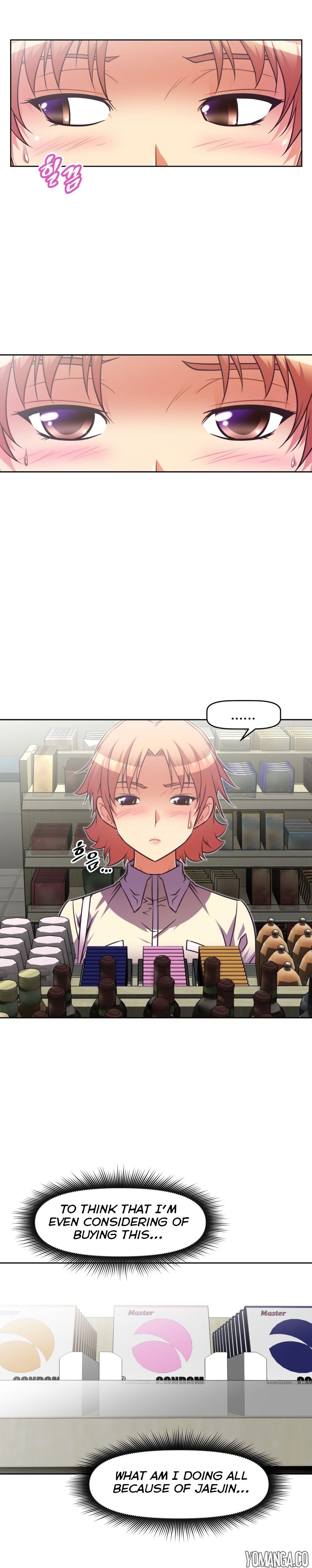 Brawling GO! Manhwa - Chapter 35 Page 3