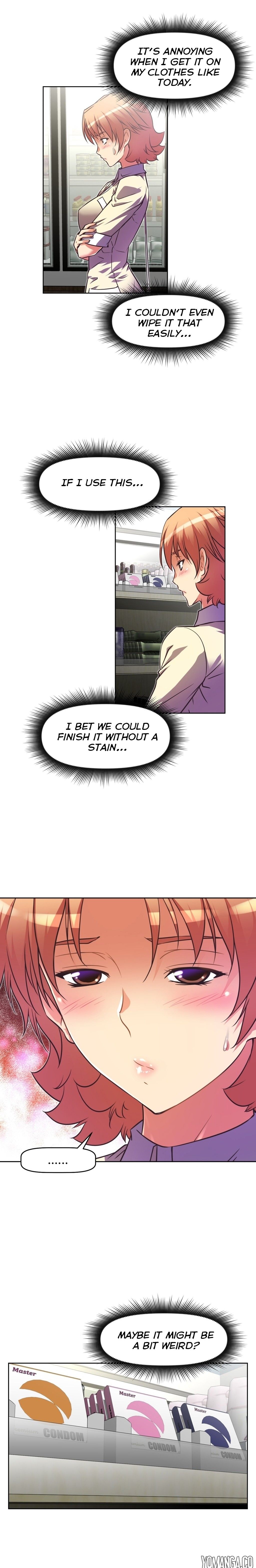 Brawling GO! Manhwa - Chapter 35 Page 4