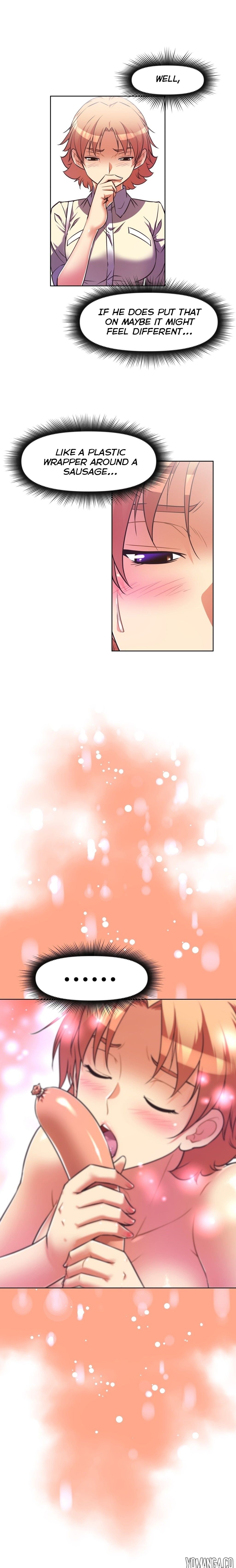 Brawling GO! Manhwa - Chapter 35 Page 5