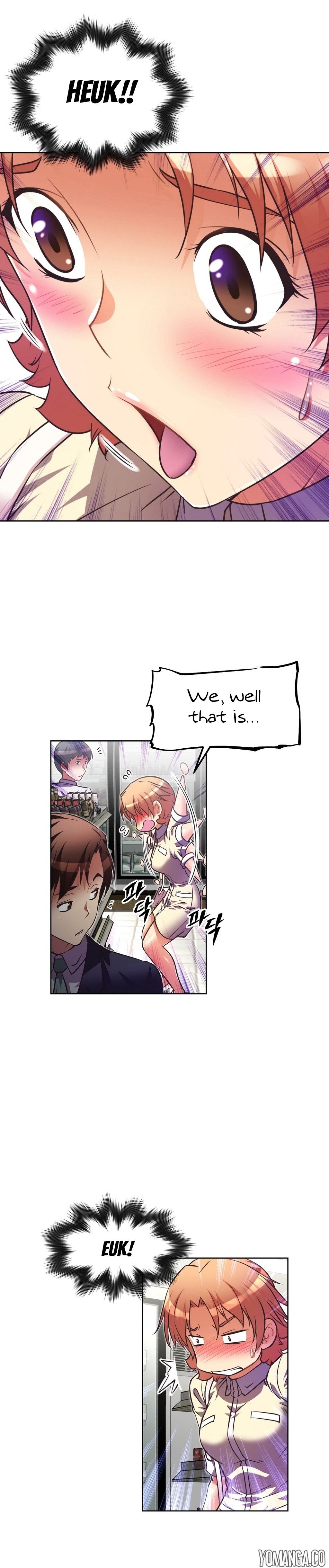 Brawling GO! Manhwa - Chapter 35 Page 8