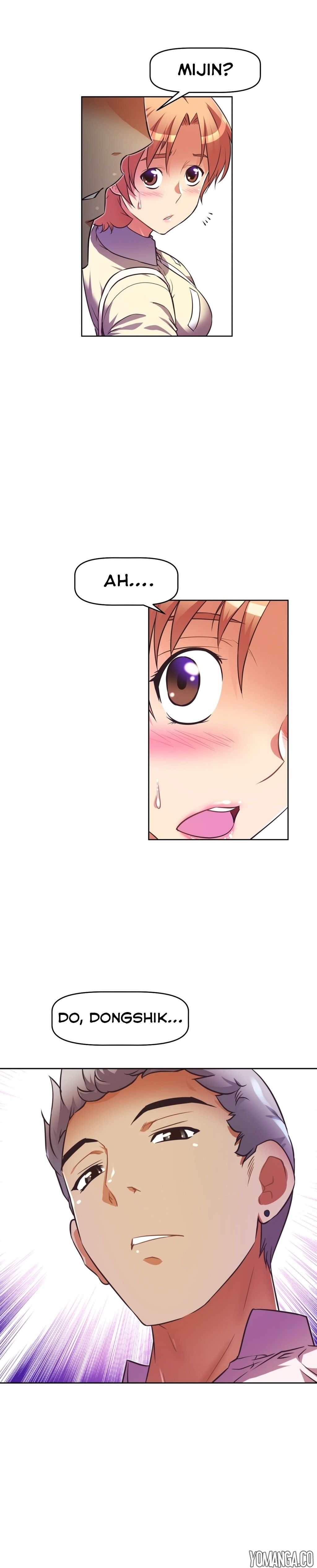 Brawling GO! Manhwa - Chapter 35 Page 10