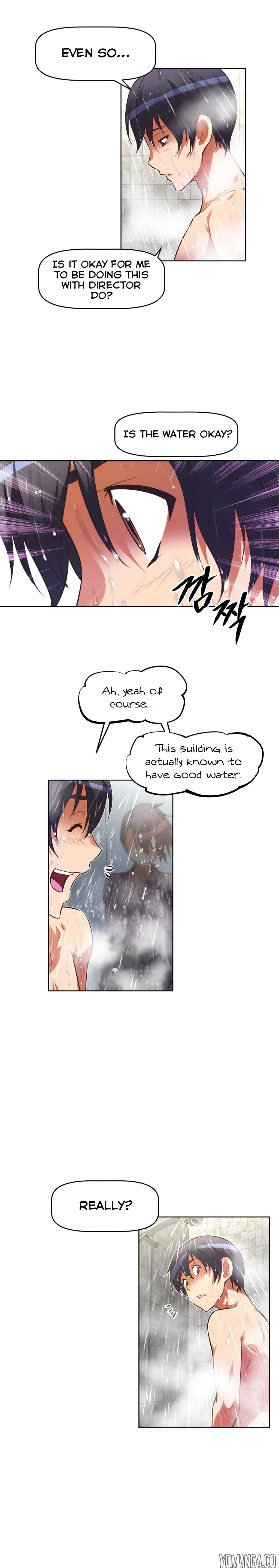 Brawling GO! Manhwa - Chapter 35 Page 14