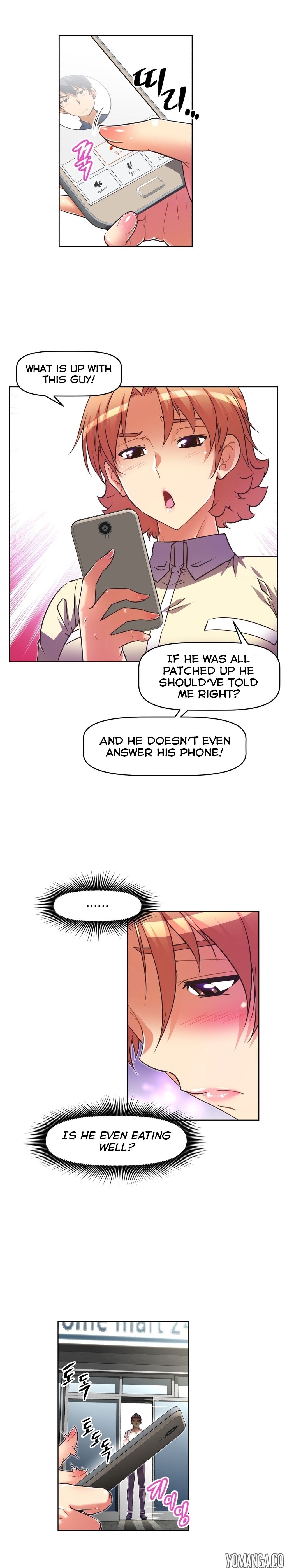 Brawling GO! Manhwa - Chapter 35 Page 17