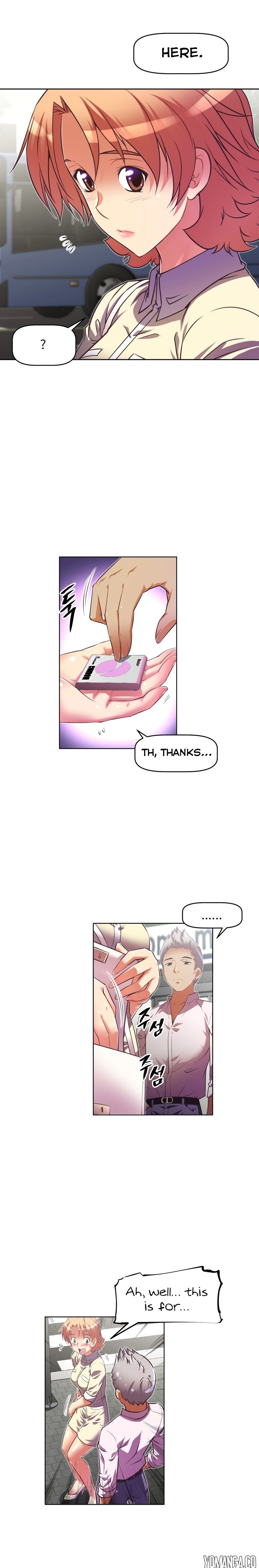 Brawling GO! Manhwa - Chapter 35 Page 18