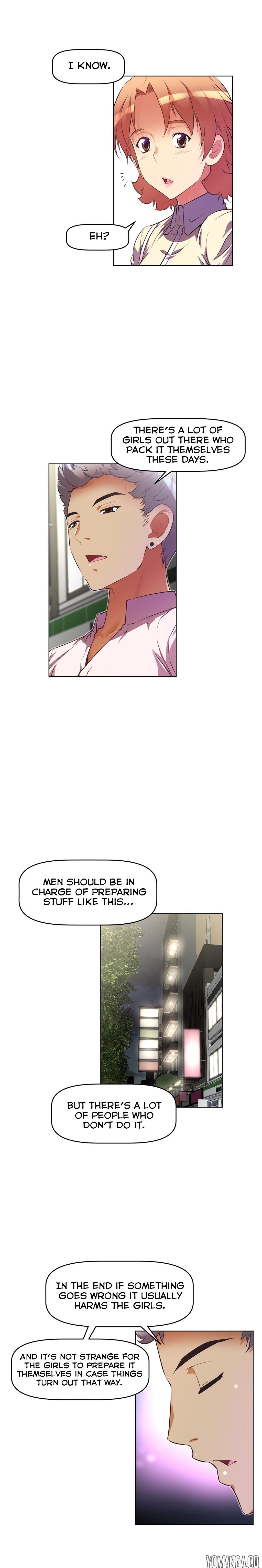 Brawling GO! Manhwa - Chapter 35 Page 19