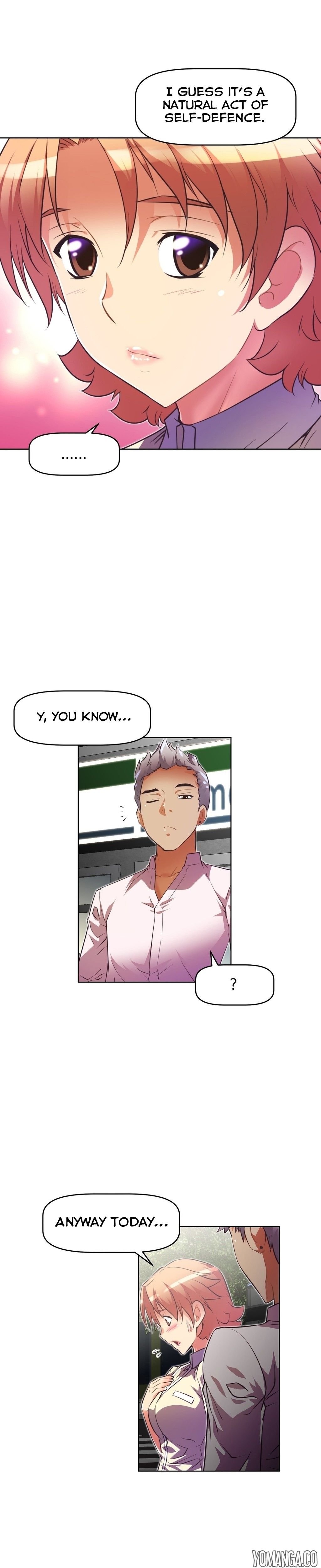 Brawling GO! Manhwa - Chapter 35 Page 20