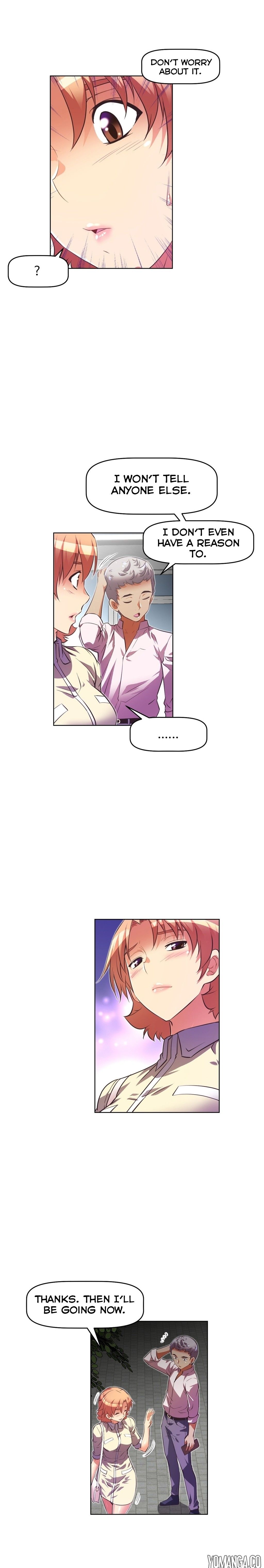 Brawling GO! Manhwa - Chapter 35 Page 21