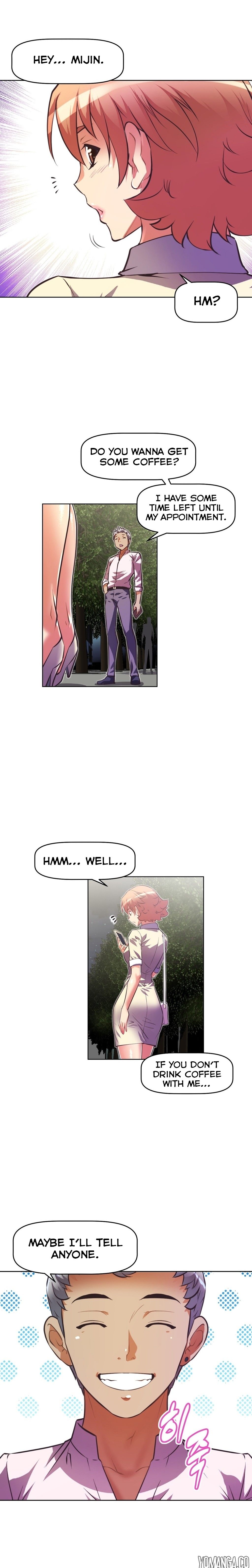 Brawling GO! Manhwa - Chapter 35 Page 22