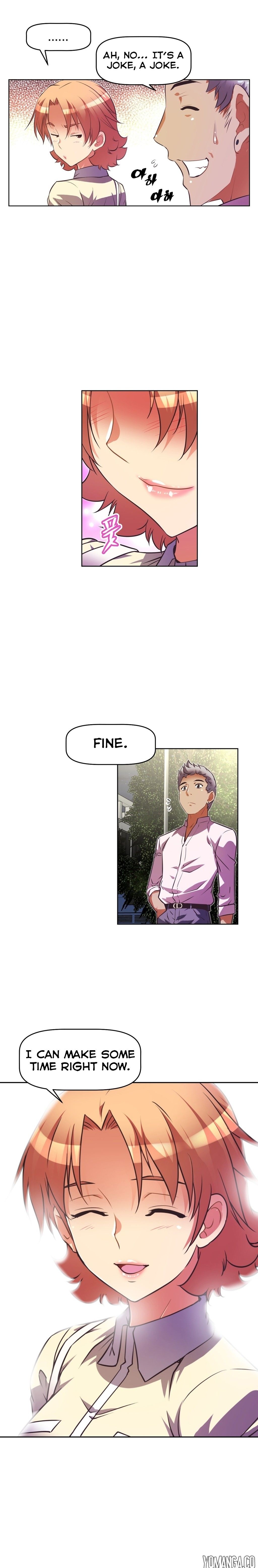 Brawling GO! Manhwa - Chapter 35 Page 23