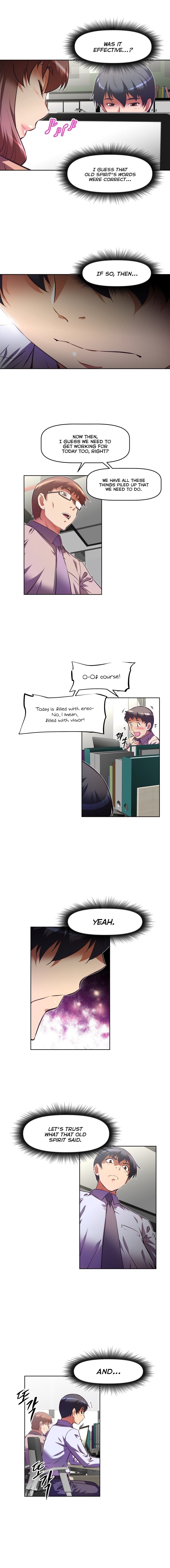 Brawling GO! Manhwa - Chapter 76 Page 15