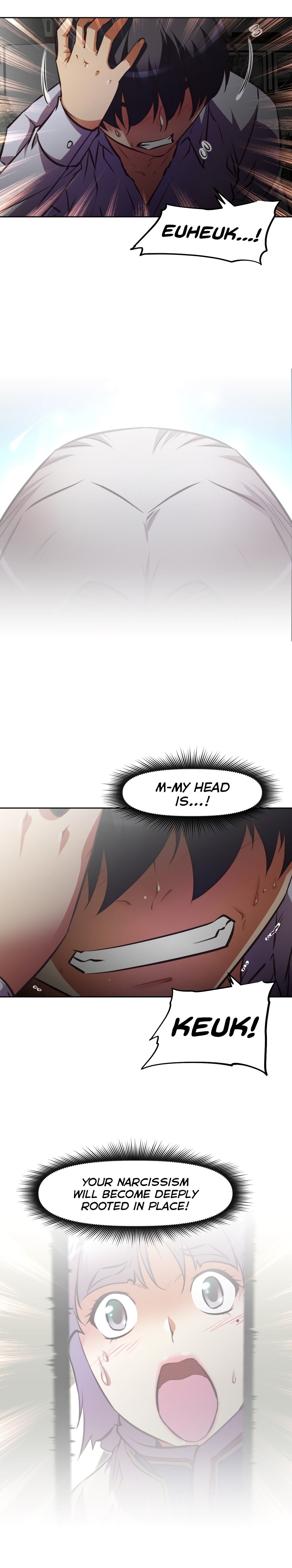 Brawling GO! Manhwa - Chapter 134 Page 1