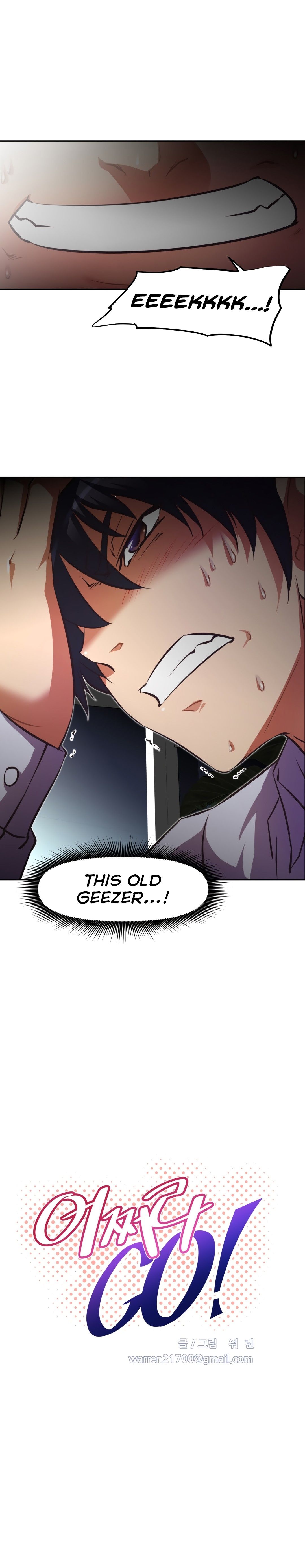 Brawling GO! Manhwa - Chapter 134 Page 2