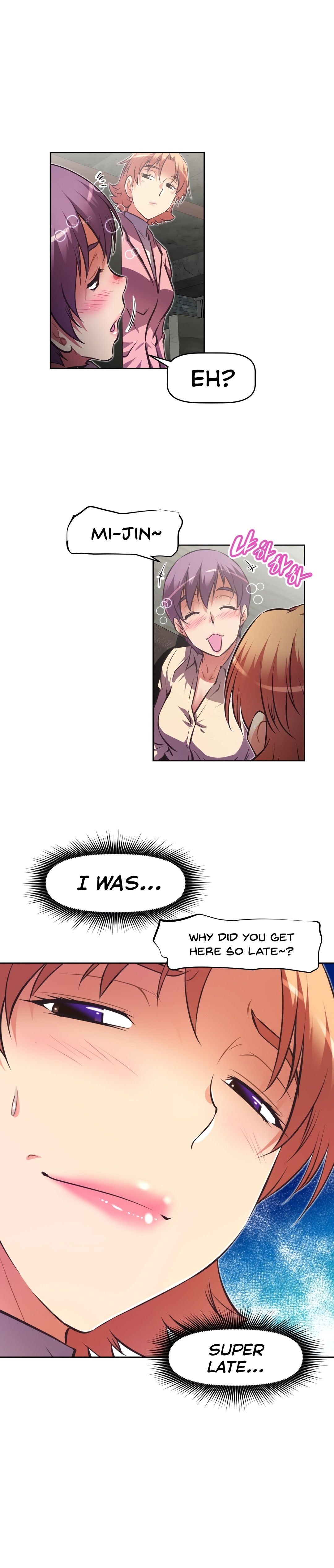 Brawling GO! Manhwa - Chapter 134 Page 6