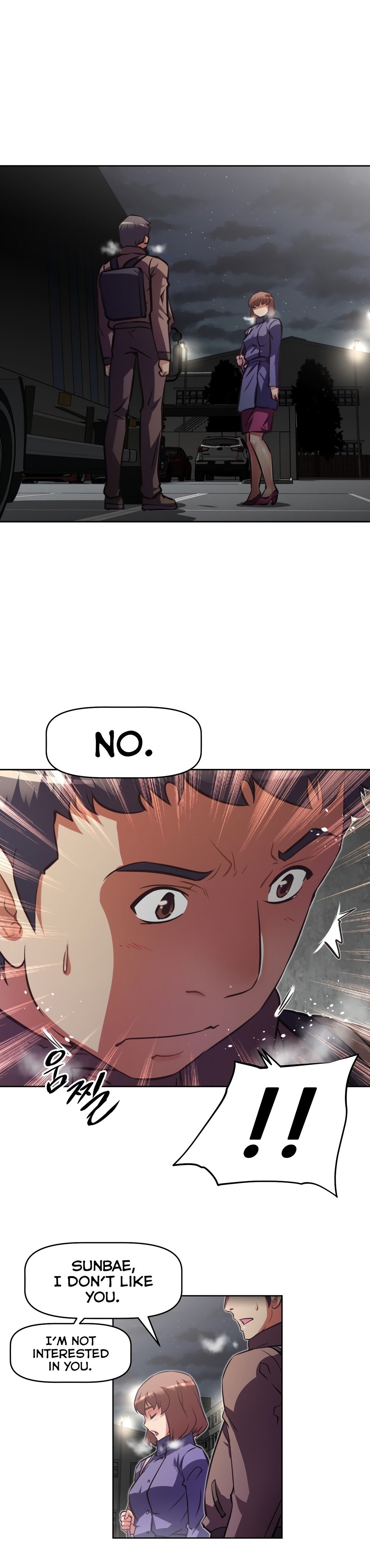 Brawling GO! Manhwa - Chapter 134 Page 9